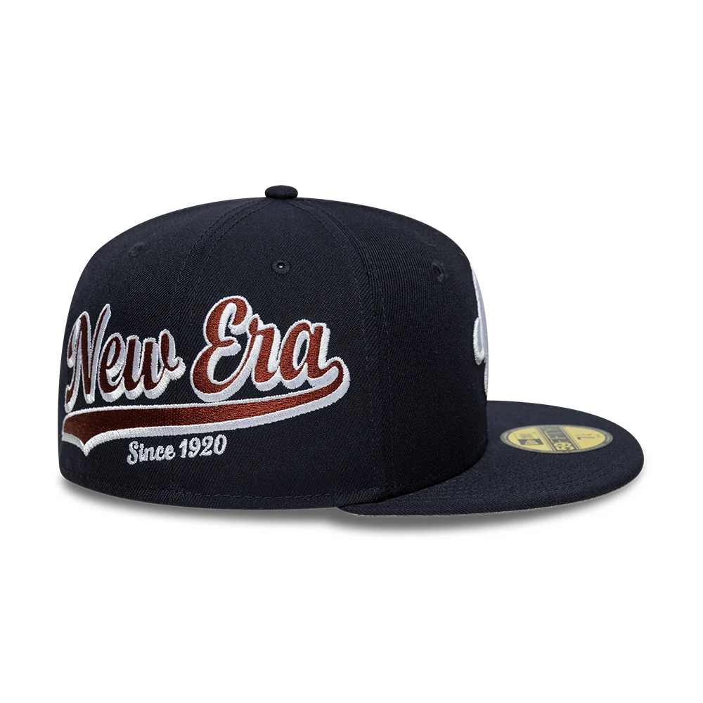 כובע 59FIFTY עם לוגו NEW ERA