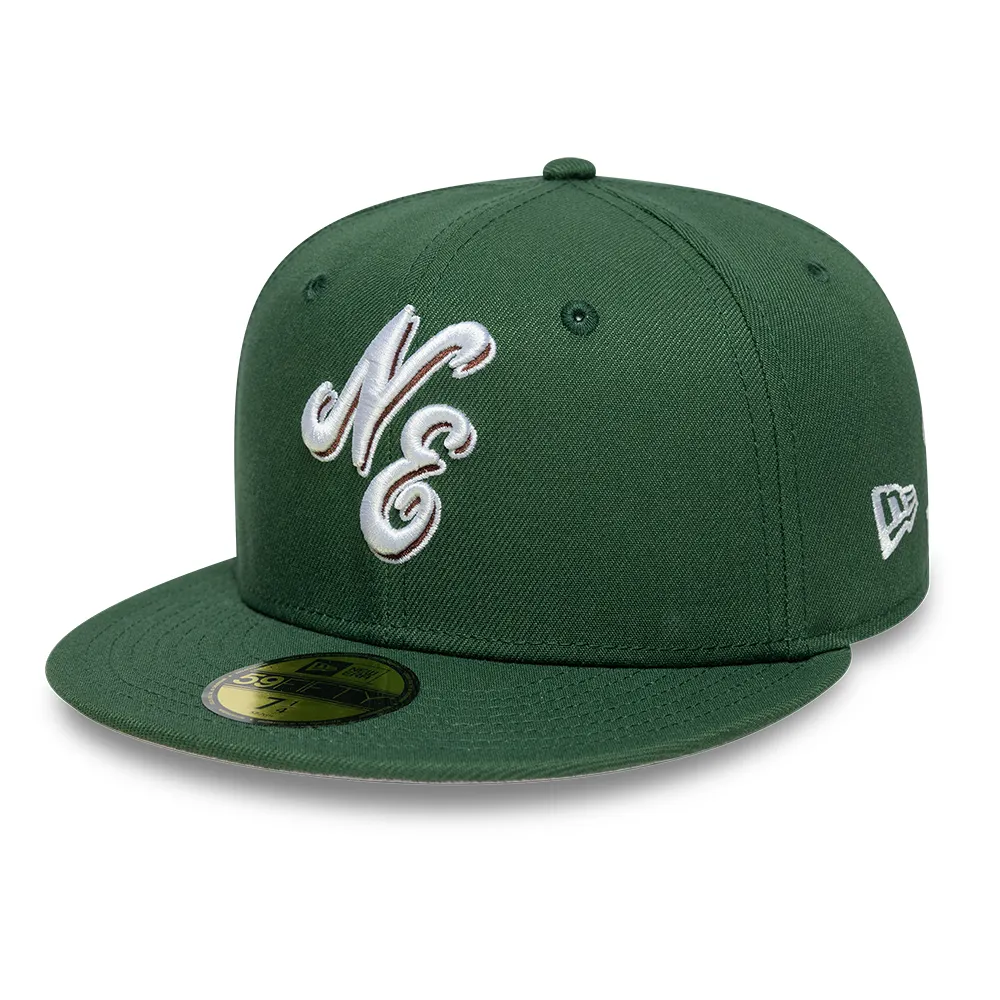 כובע 59FIFTY עם לוגו NEW ERA