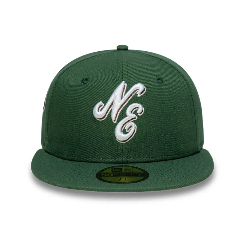 כובע 59FIFTY עם לוגו NEW ERA