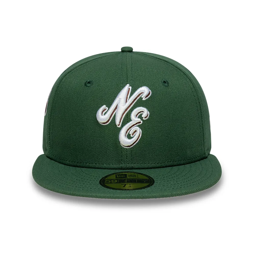כובע 59FIFTY עם לוגו NEW ERA