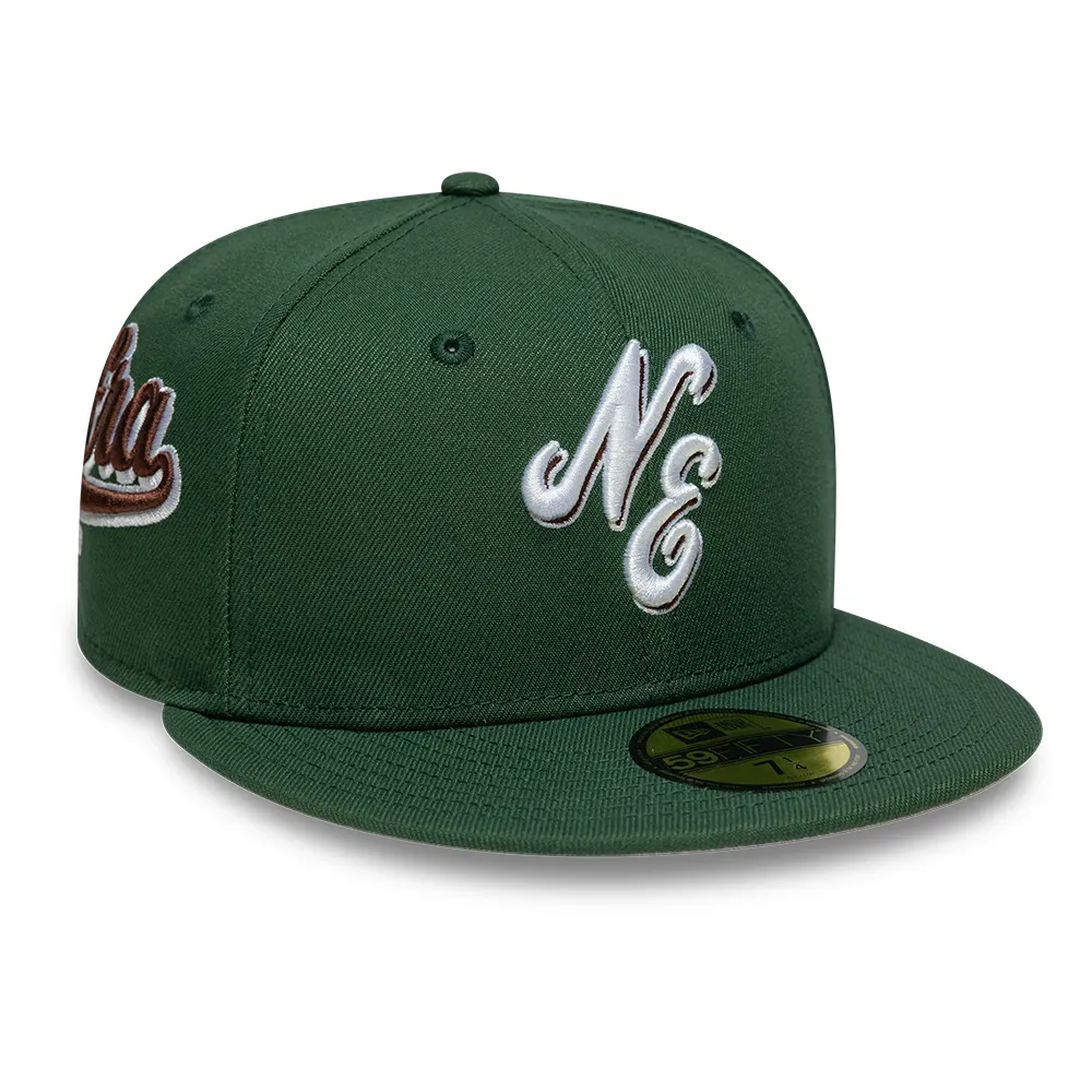 כובע 59FIFTY עם לוגו NEW ERA