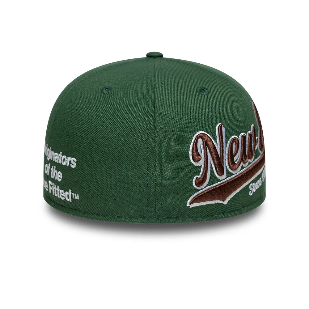 כובע 59FIFTY עם לוגו NEW ERA