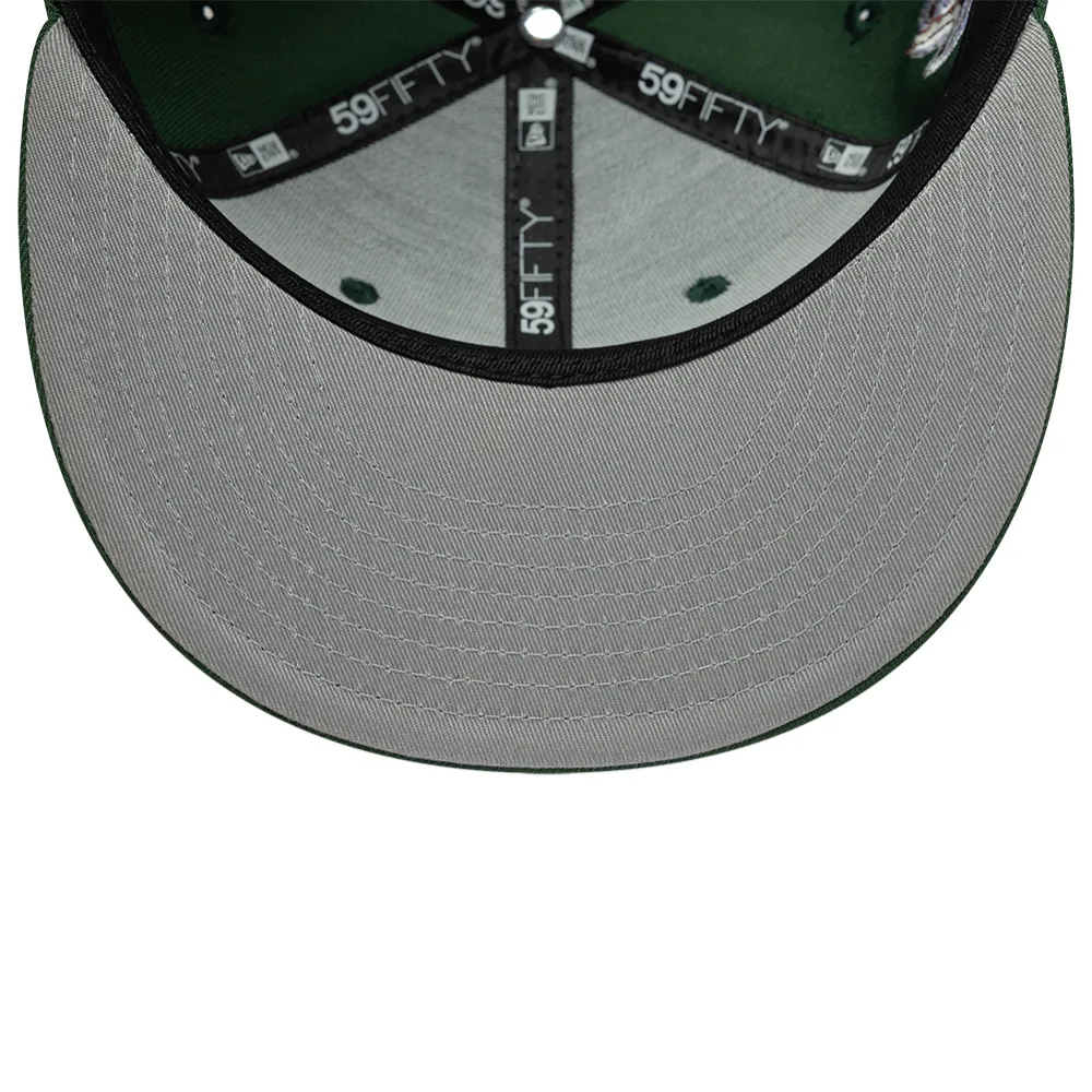 כובע 59FIFTY עם לוגו NEW ERA