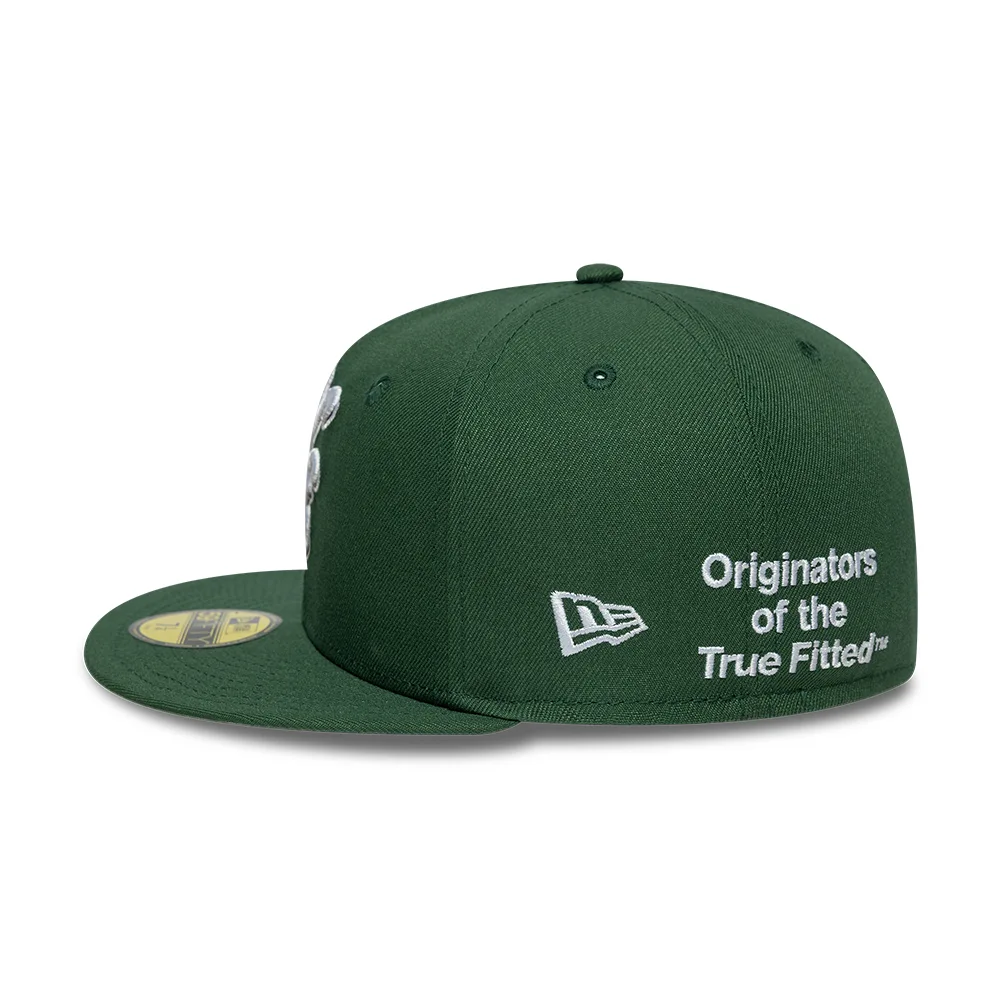 כובע 59FIFTY עם לוגו NEW ERA