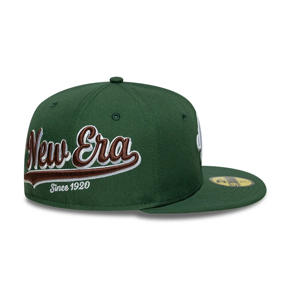כובע 59FIFTY עם לוגו NEW ERA