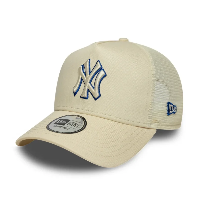 כובע 9FORTY עם לוגו NEW YORK YANKEES
