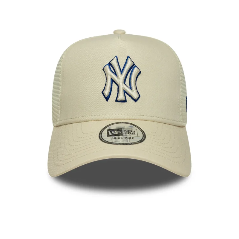 כובע 9FORTY עם לוגו NEW YORK YANKEES