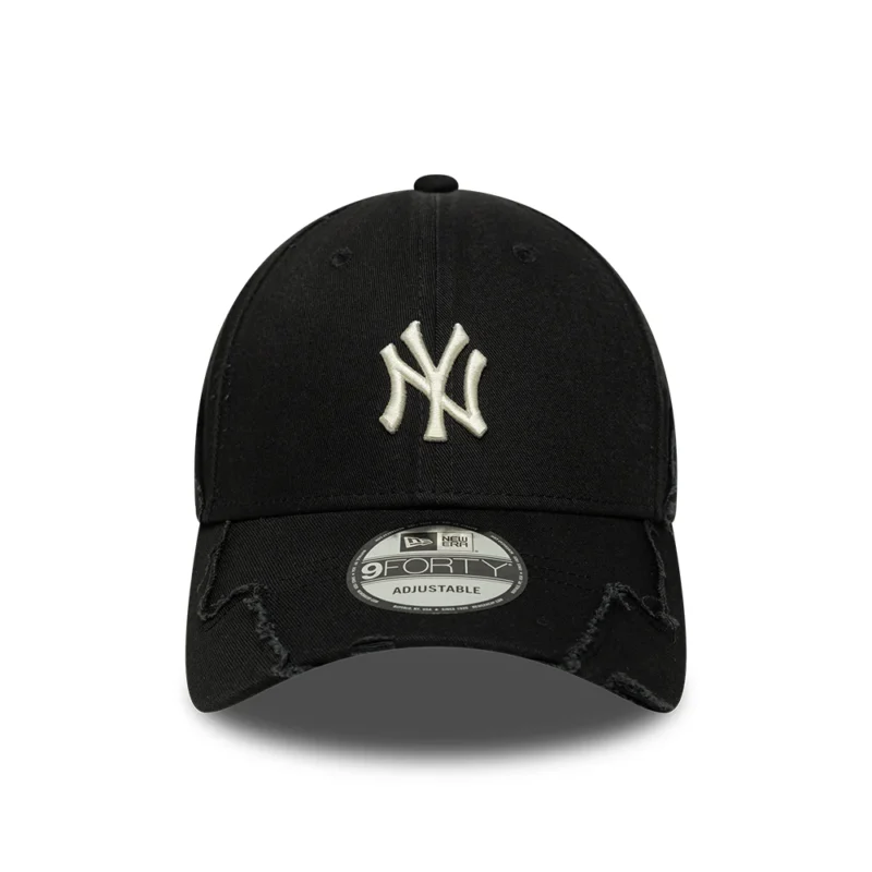 כובע 9FORTY עם לוגו NEW YORK YANKEES