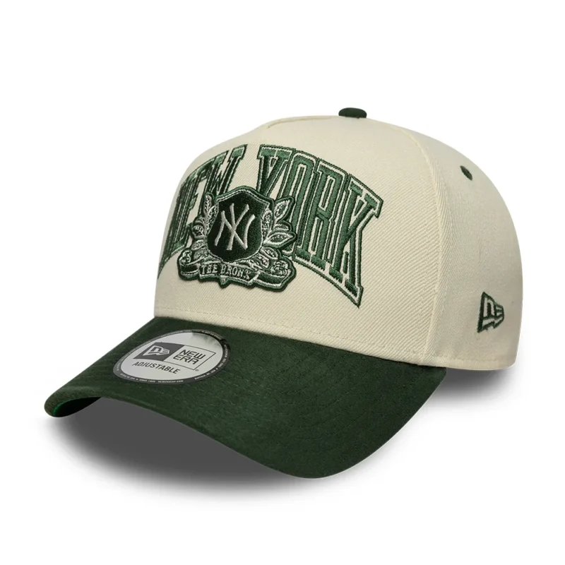 כובע 9FORTY עם לוגו NEW YORK YANKEES