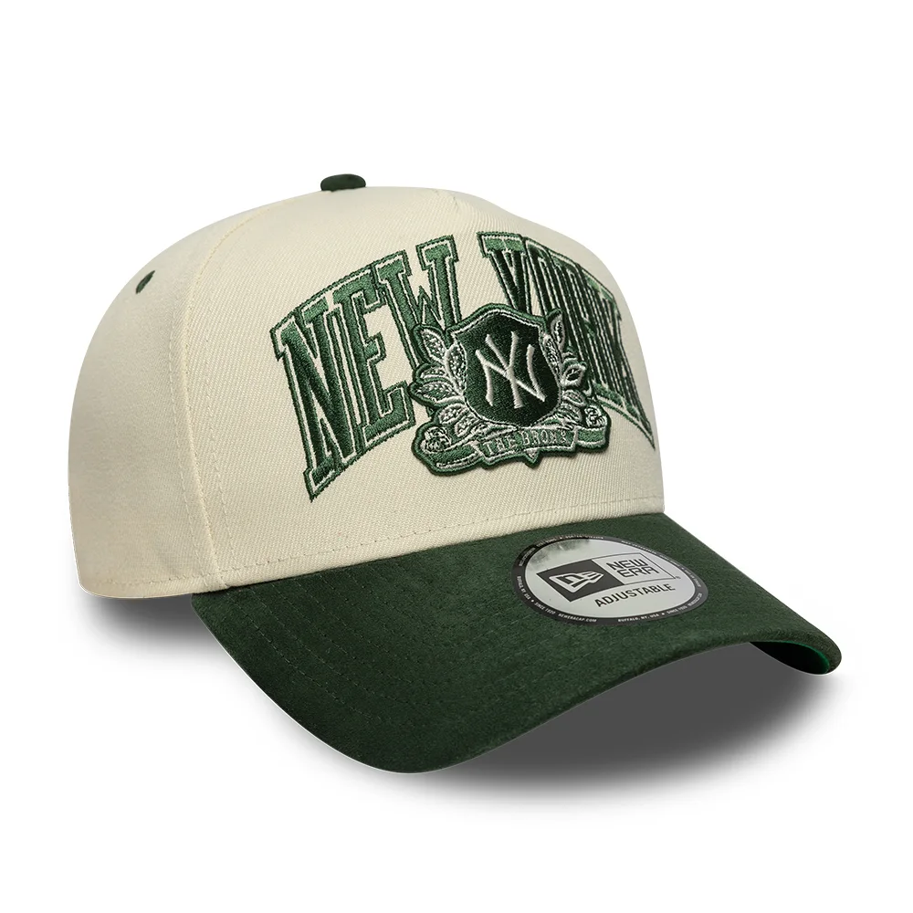 כובע 9FORTY עם לוגו NEW YORK YANKEES