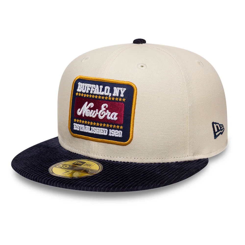 כובע 59FIFTY עם לוגו NEW ERA