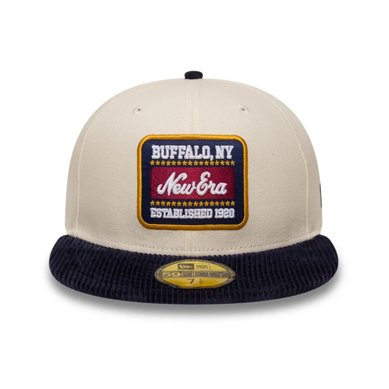 כובע 59FIFTY עם לוגו NEW ERA