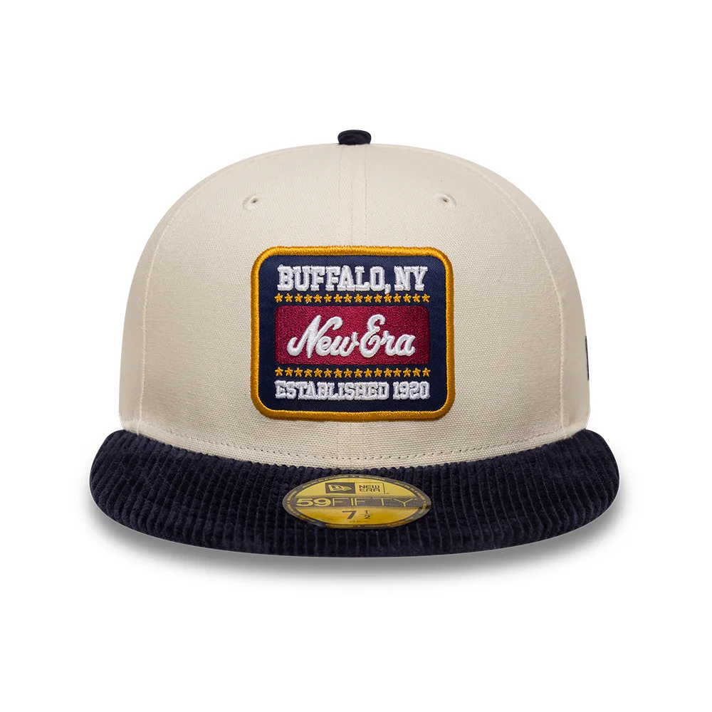 כובע 59FIFTY עם לוגו NEW ERA