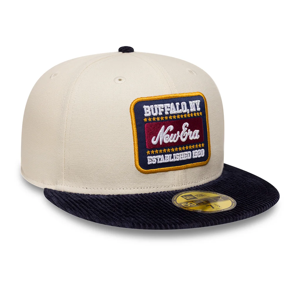 כובע 59FIFTY עם לוגו NEW ERA