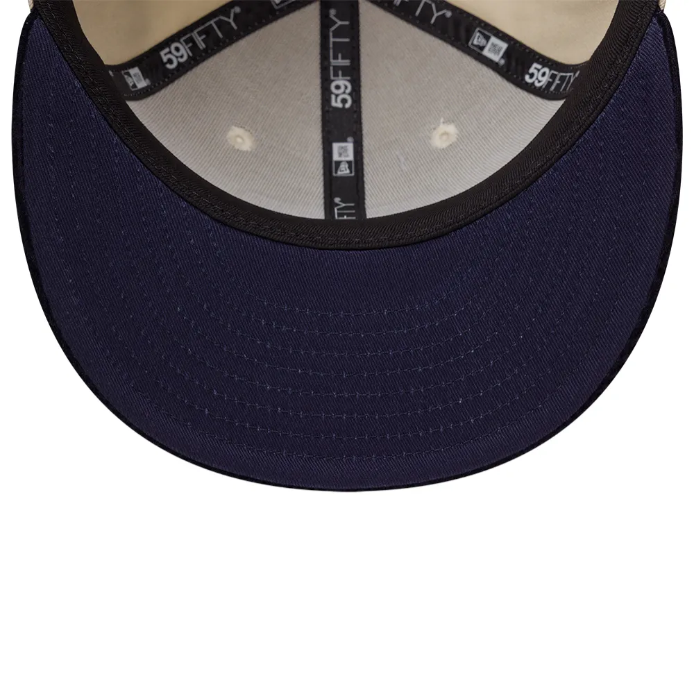 כובע 59FIFTY עם לוגו NEW ERA