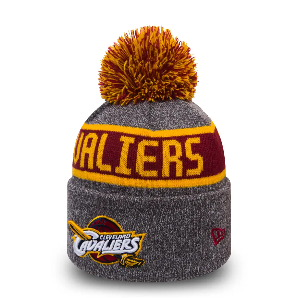 כובע גרב עם לוגו CLEVELAND CAVALIERS