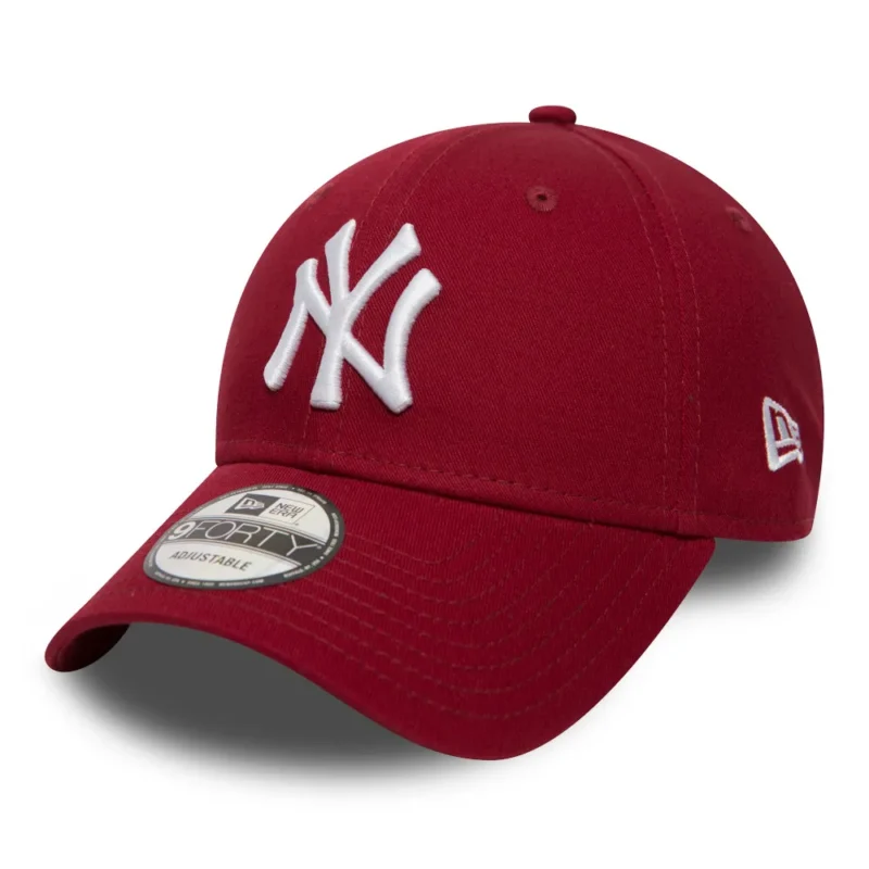 כובע 9FORTY עם לוגו NEW YORK YANKEES